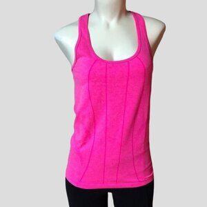 Old Navy Pink Athletic Racerback Top